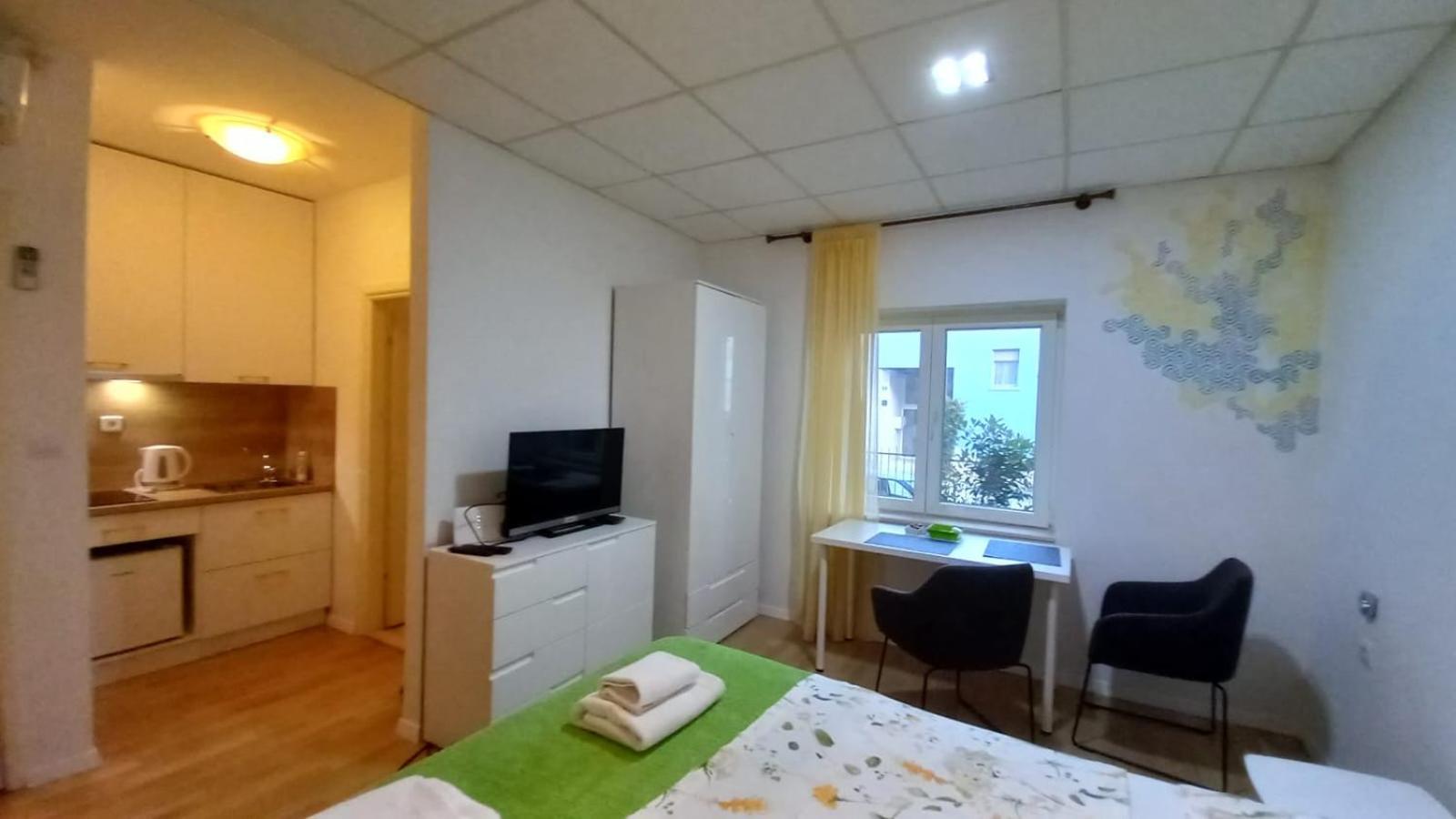 Apartment Zsa Zsa Zenta Split Exterior foto